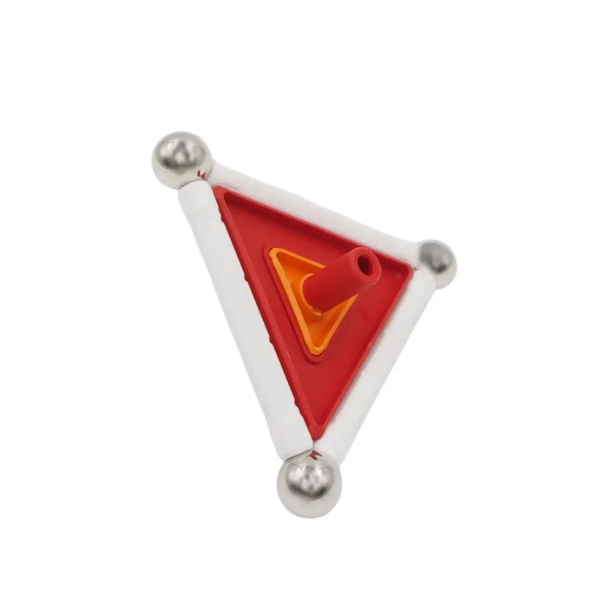 Magnetinis Geomag E-Motion konstruktorius suktukų statybai, ryškios spalvos ir magnetiniai elementai, vaikų lavinimo žaislas.