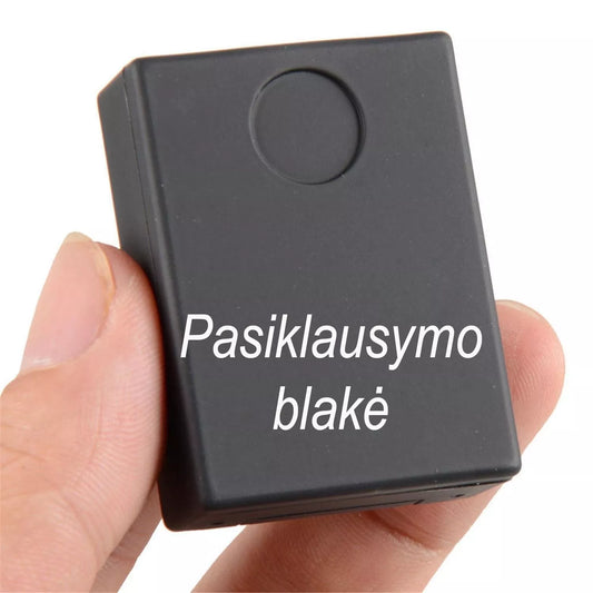 GSM-i pealtkuulamise seade