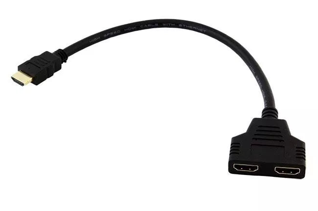 HDMI jagaja FULL HD