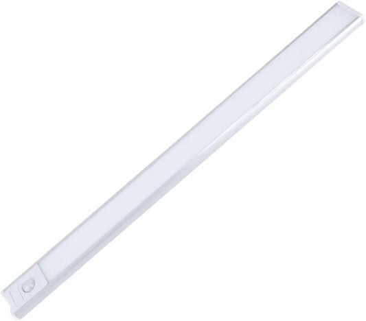 Įkraunamas LED šviestuvas po spintele, 40,4 cm