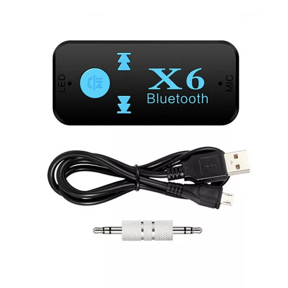 Bluetooth 4.1 vastuvõtja 3.5mm AUX