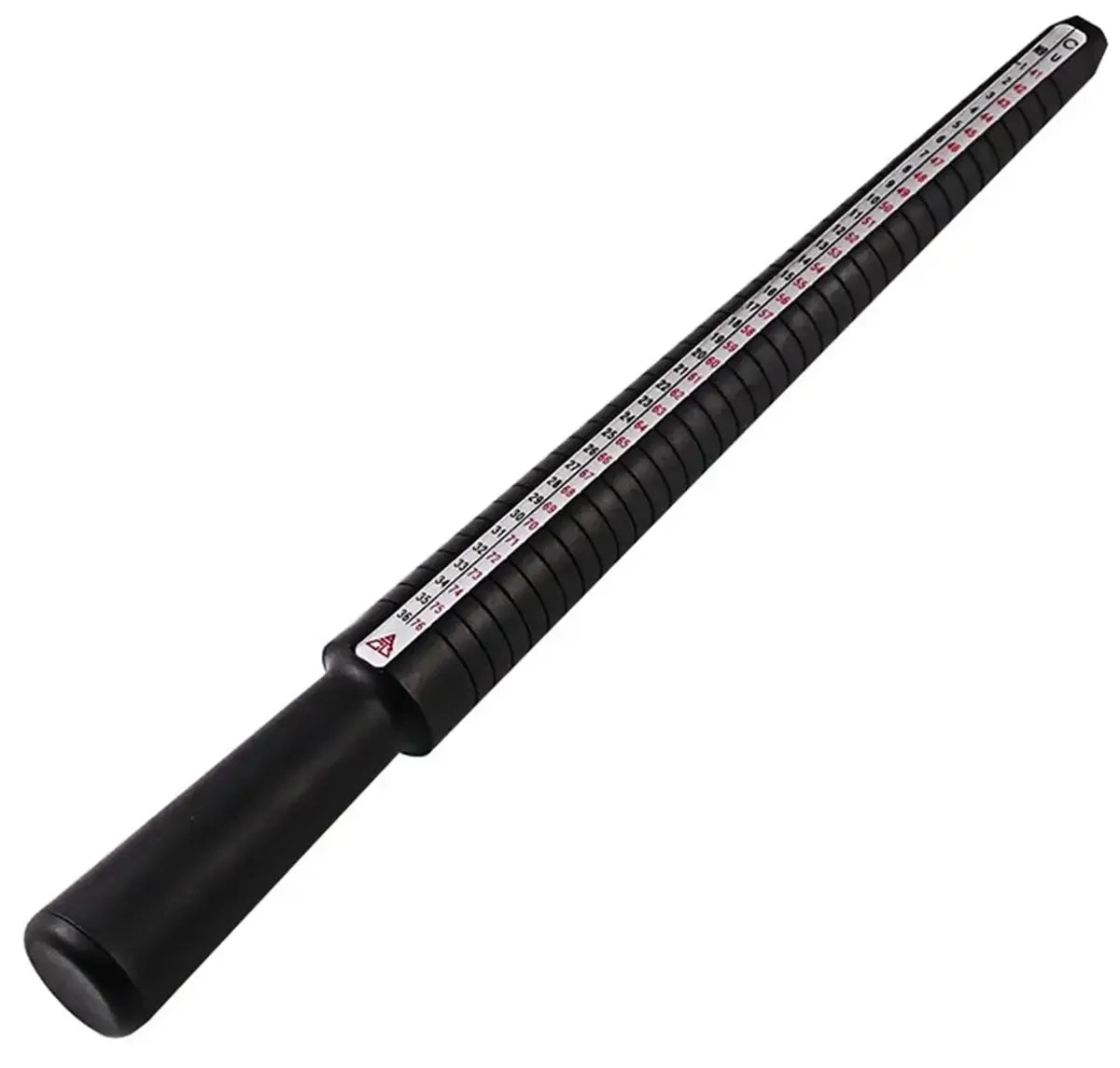 Juvelyrinis žiedų dydžio matavimo įrankių rinkinys, skirtingų dydžių žiedų matavimo įrankiai, tinka juvelyrų darbui.