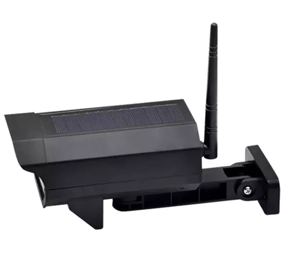 Kaamera imitatsioon LED-valgustiga