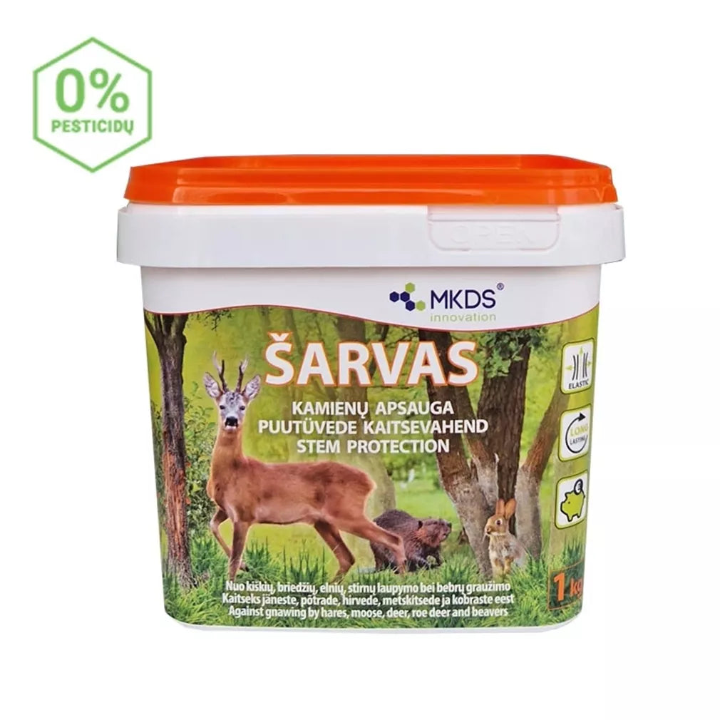 Tüvekaitse ŠARVAS, 1 kg