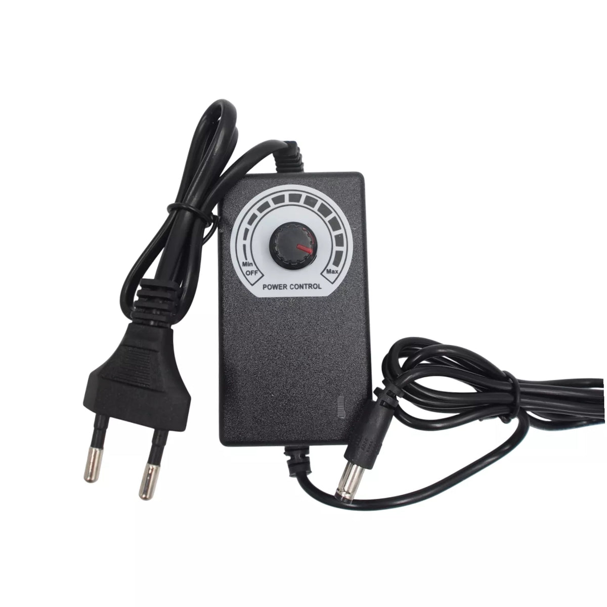 Kanaliventilaator kiiruseregulaatoriga