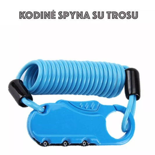 Koodlukk trossiga