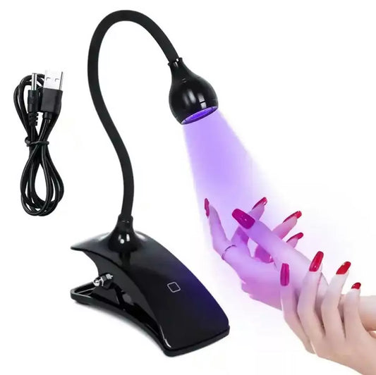 Kompaktne ja paindlik 3W UV LED lamp