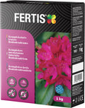 Kompleksinės trąšos rododendrams, 1 kg, tinka auginti ir maitinti rūpestingai žydinčius rododendrus.