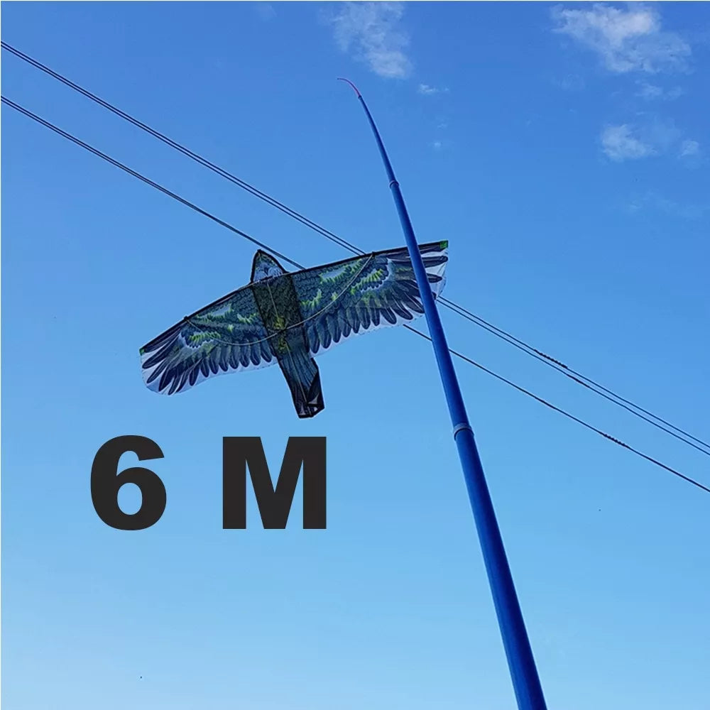 6M lohe mast