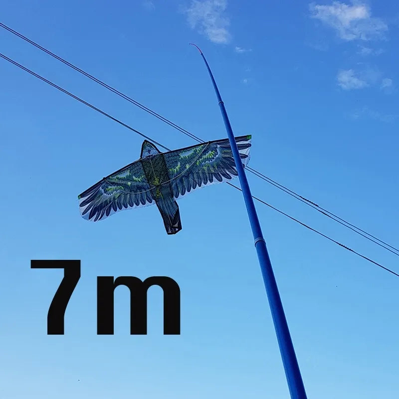 7M lohe mast