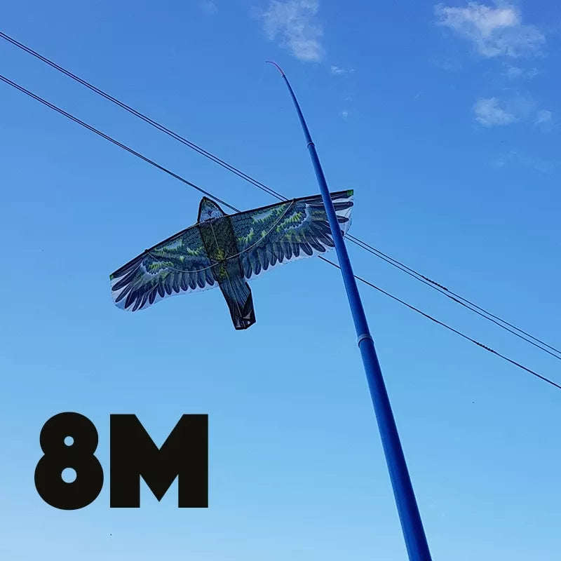 8M lohe raam