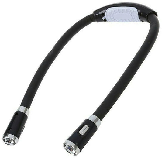 Paindlik LED-lamp lugemiseks