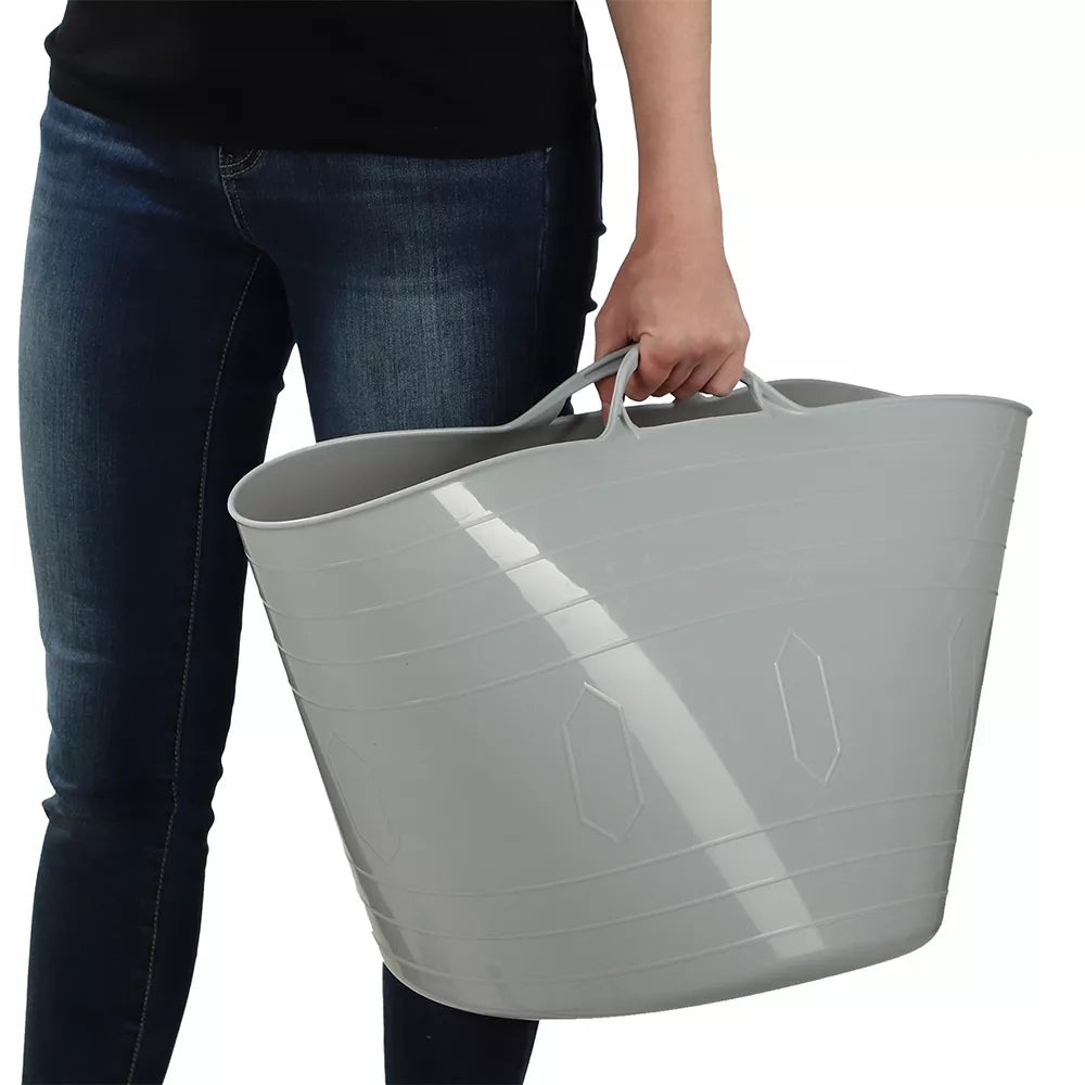 Paindlik plastist korv 42L
