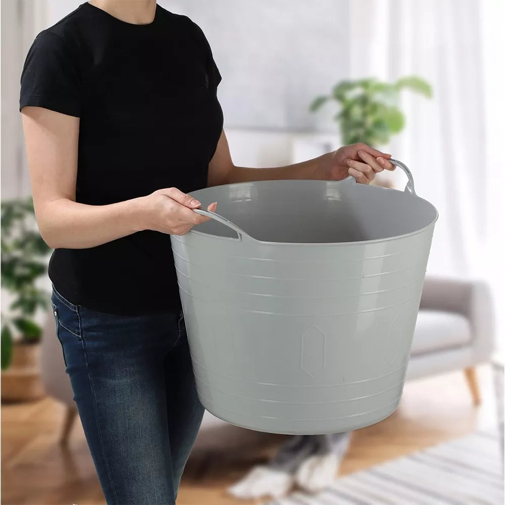 Paindlik plastist korv 42L