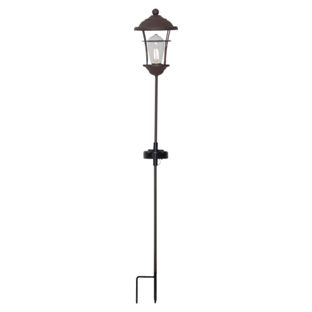 Välistingimustesse mõeldud LED lamp „Messina“ päikesepatareiga (78 cm)