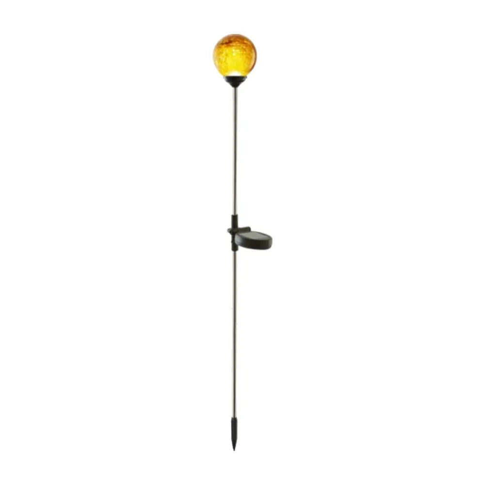 Välistingimustesse mõeldud LED lamp „Roma“ päikesepatareiga (68 cm)