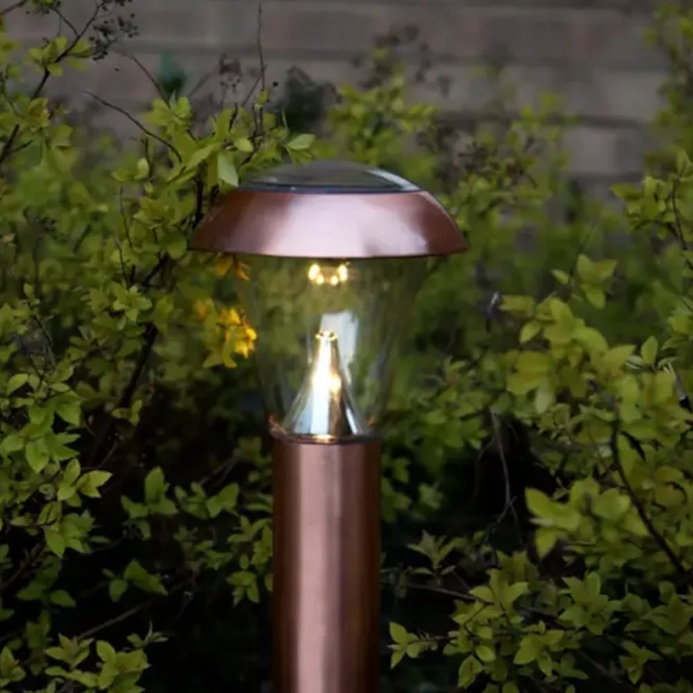 Välisvalgusti LED aialamp „Napoli“ päikesepatareiga (36 cm)