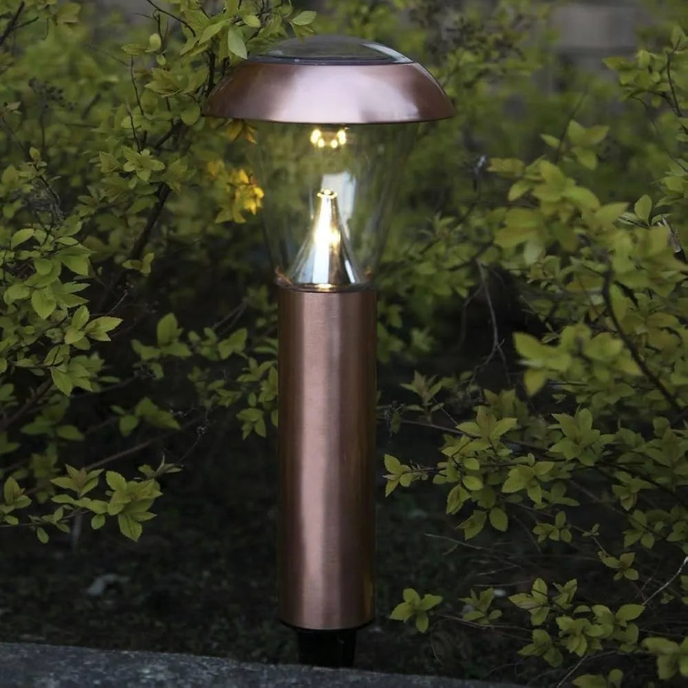 Välisvalgusti LED aialamp „Napoli“ päikesepatareiga (36 cm)