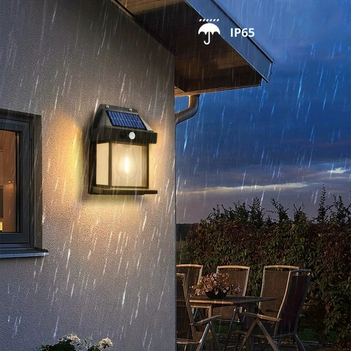 Välistingimustesse mõeldud LED valgusti