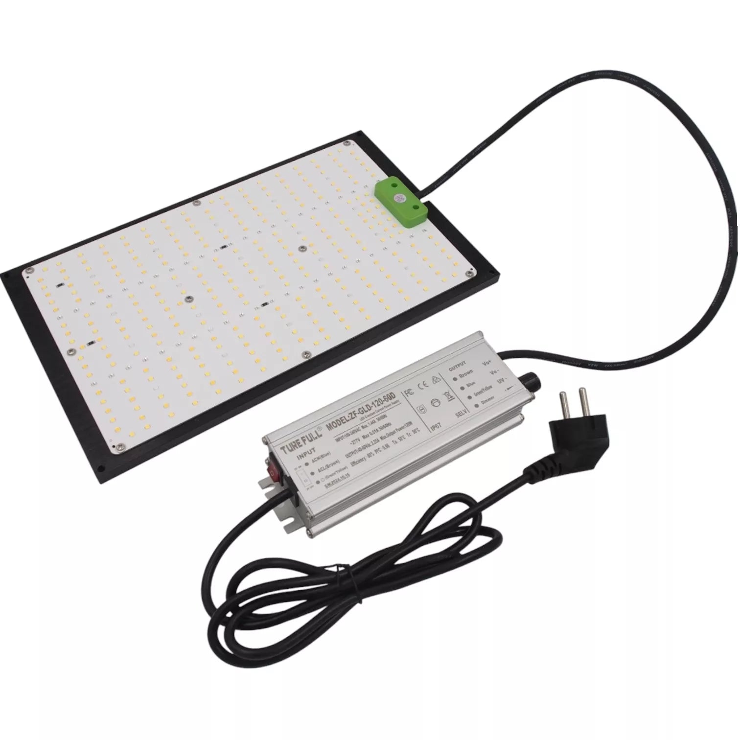 LED taimede paneel PROFI