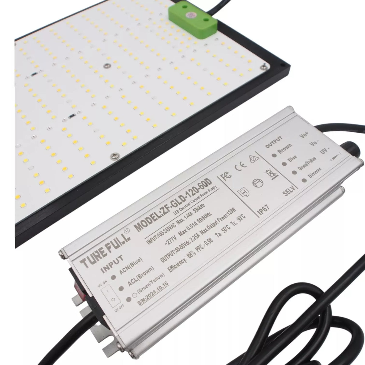 LED taimede paneel PROFI