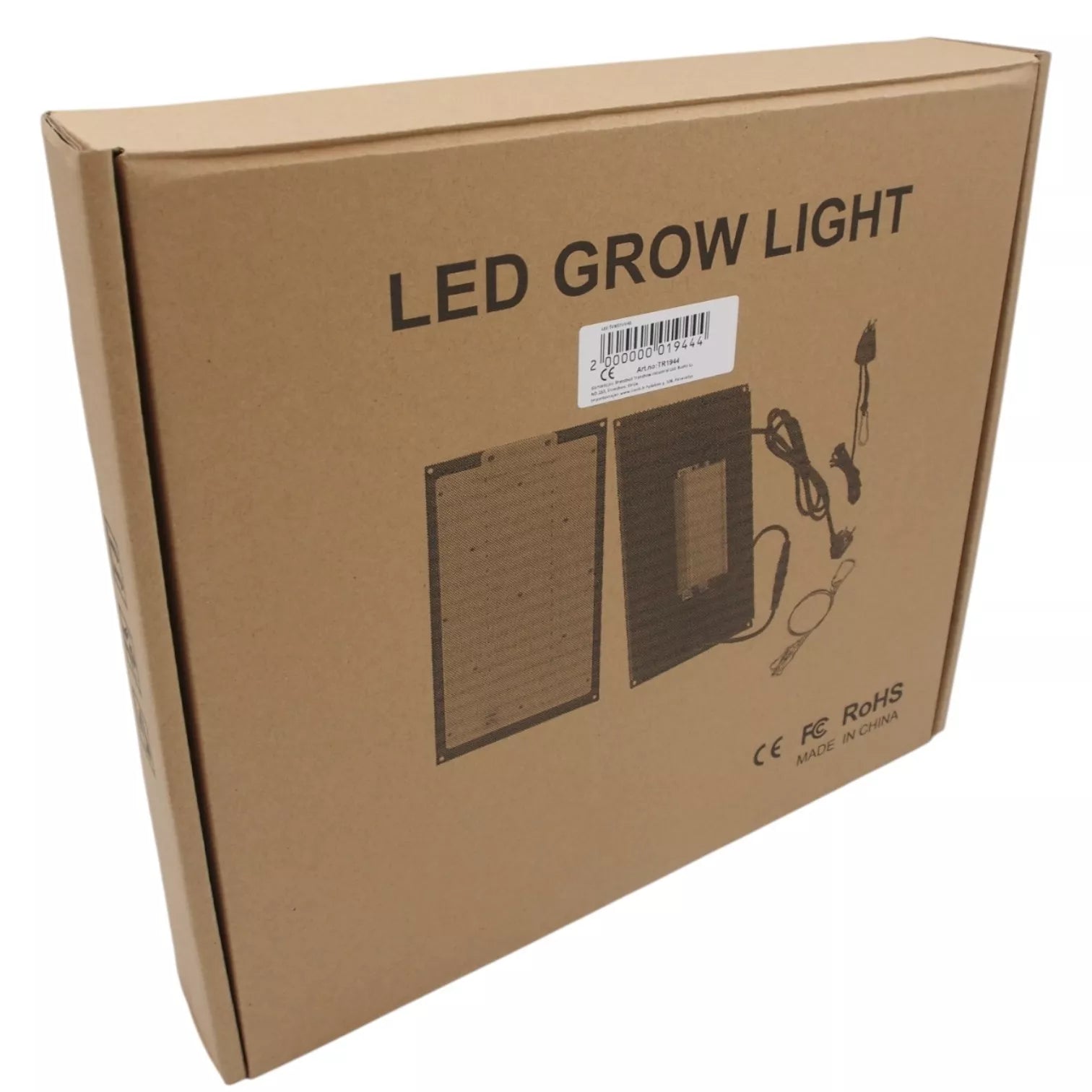 LED taimede paneel PROFI