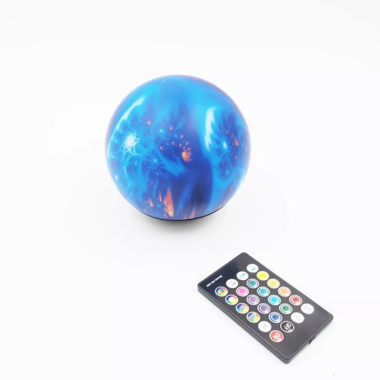 LED-dekoratsioon "planeet"