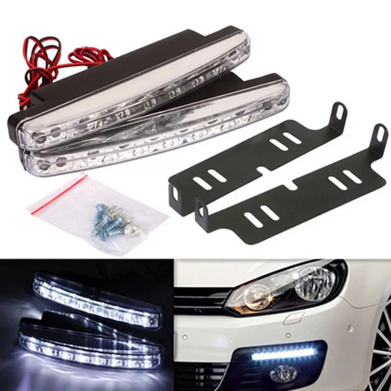 LED päevatuled autole