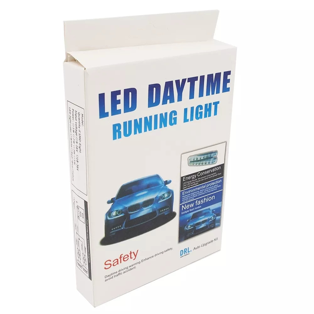 LED päevatuled autole