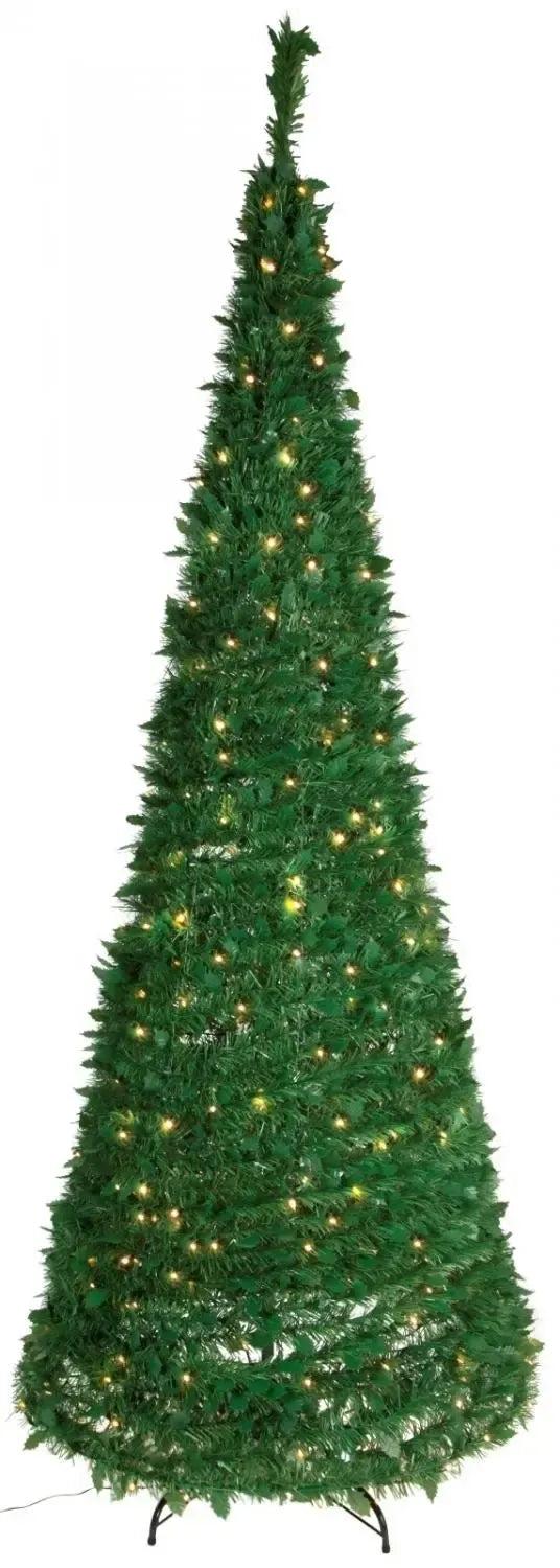 Lahtikäiv LED-jõulupuu, 250 cm – näidiseksemplar