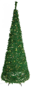 Lahtikäiv LED-jõulupuu, 250 cm – näidiseksemplar