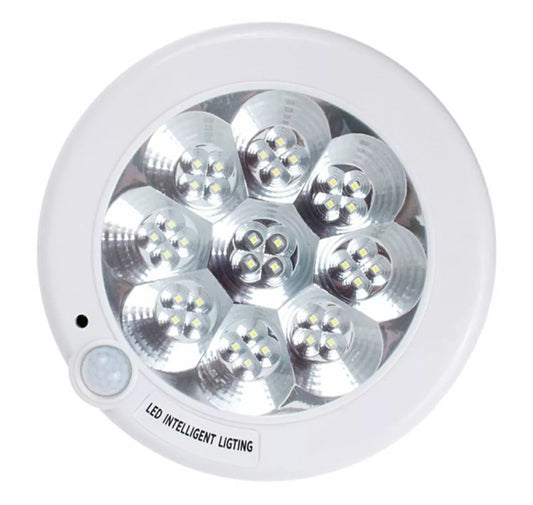 LED-valgusti trepile koos liikumisanduriga