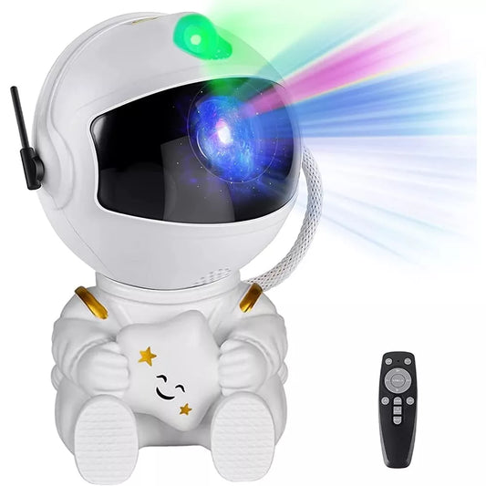 LED-prožektor "Astronautas" koos BT-ga