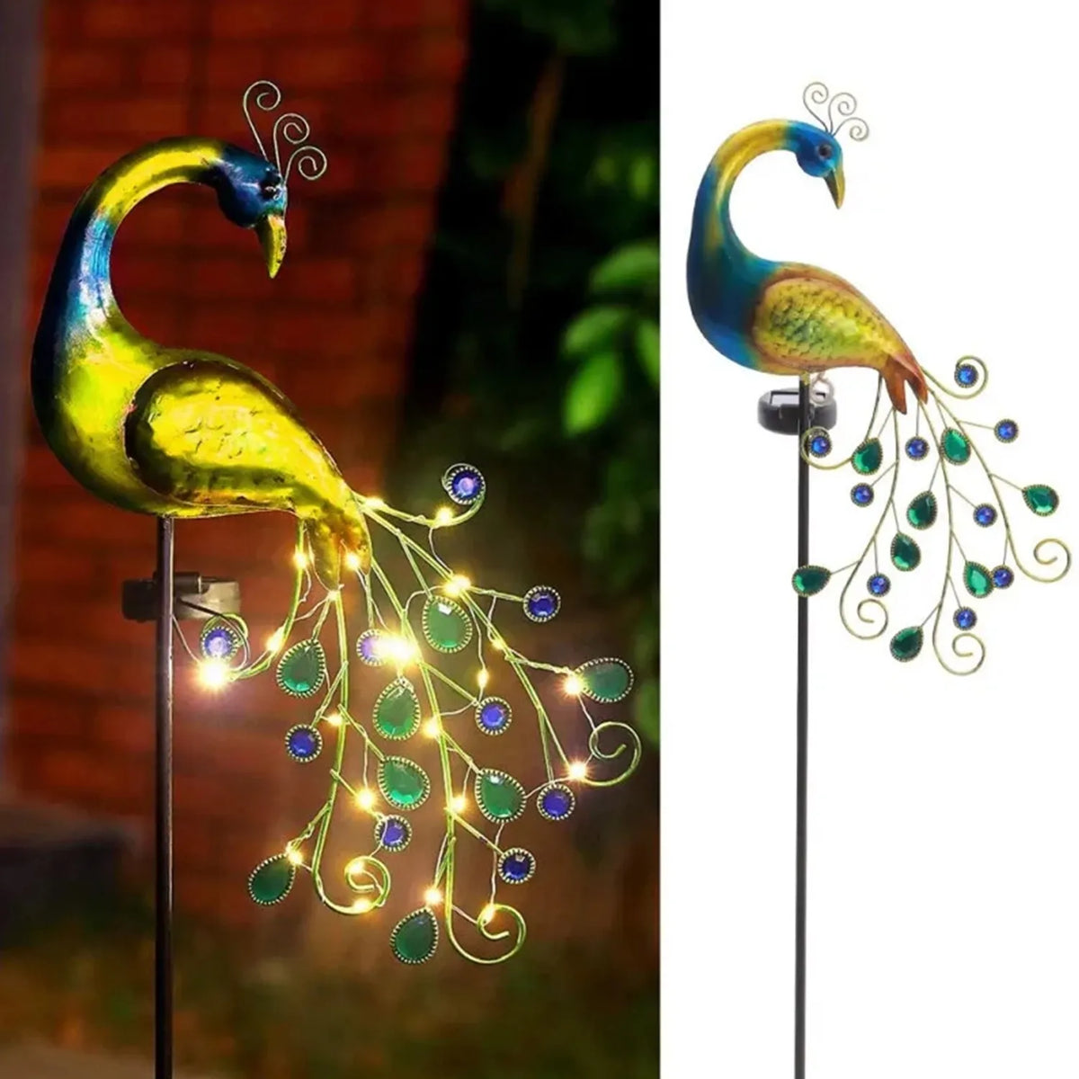 LED aia dekoratsioon „Paabulind LED valgustusega“