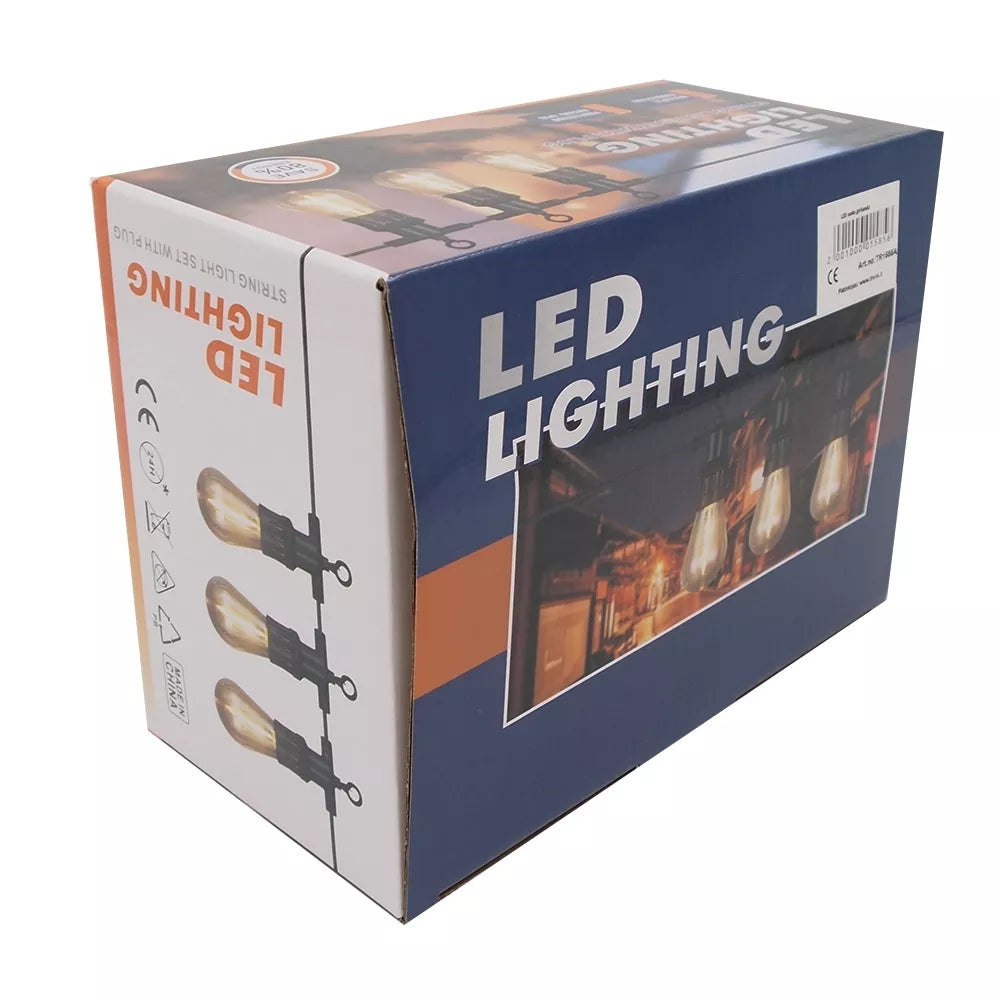 LED aiasärakett "Flash"