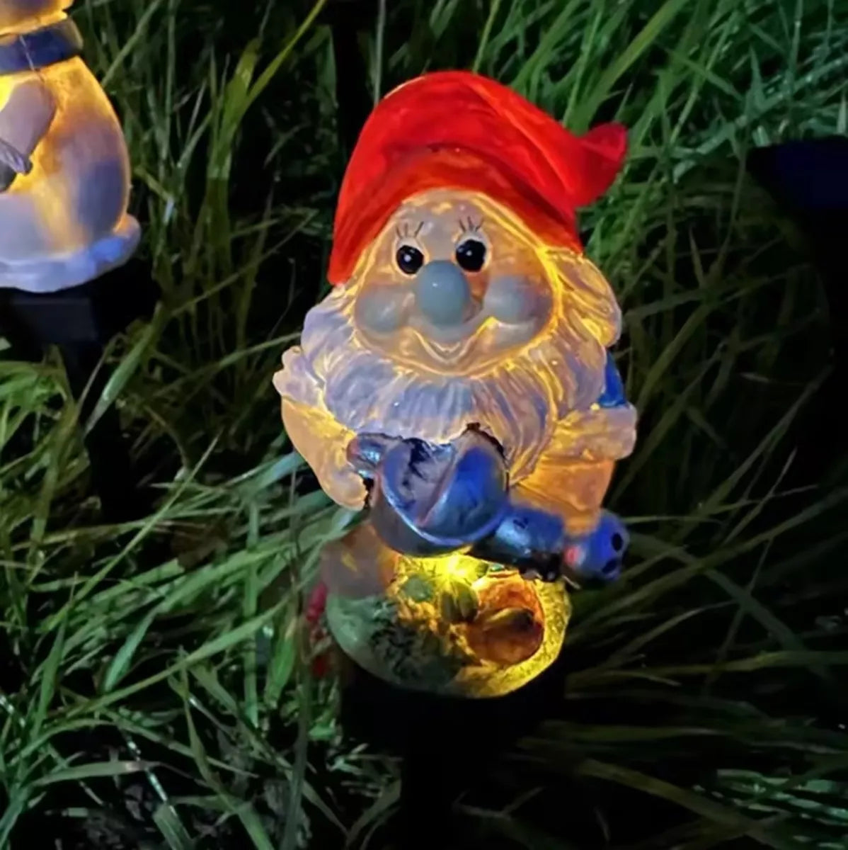 LED aialamp kääbuse kujul