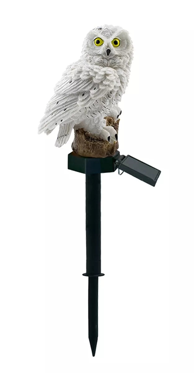 LED aialamp öökulli kujuga