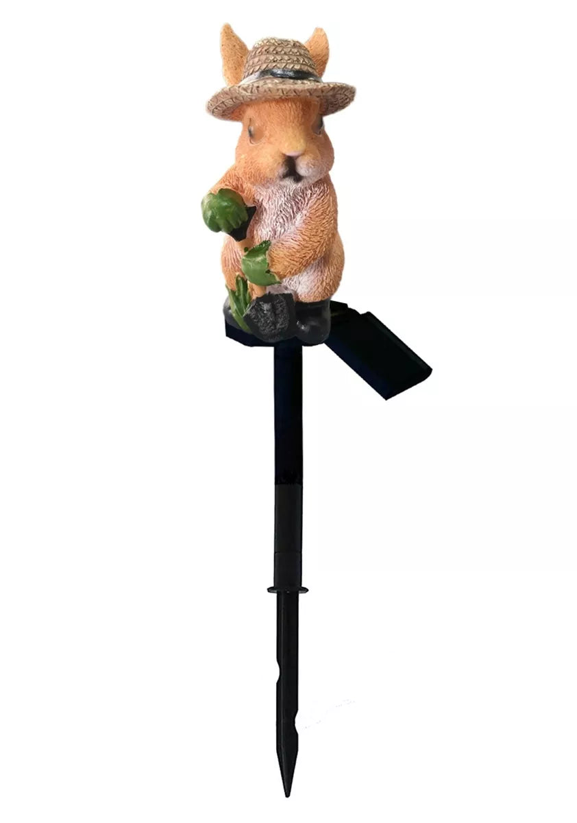 LED Aialamp jänese kujuga