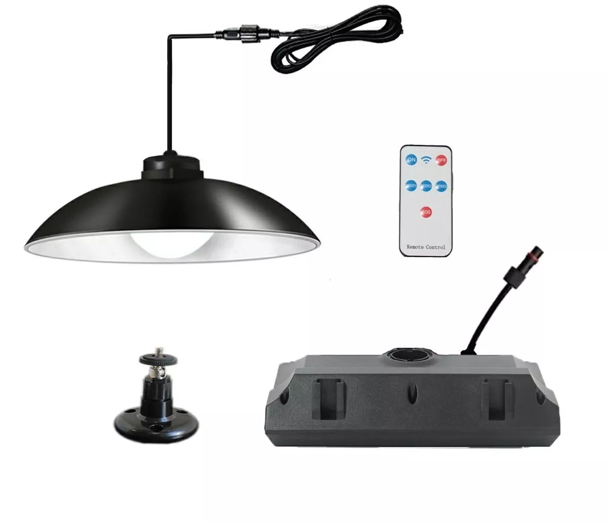 LED aialamp