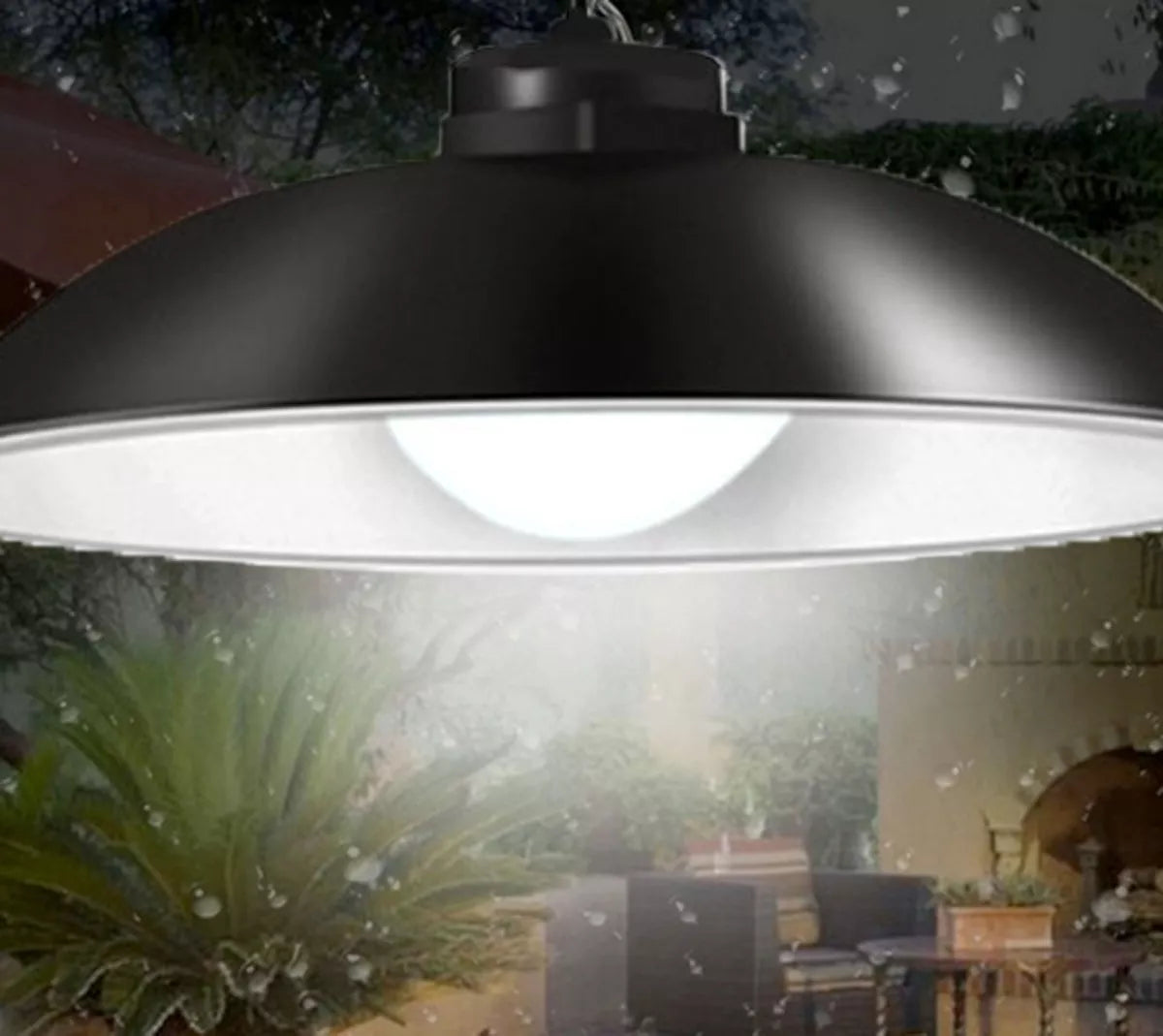 LED aialamp