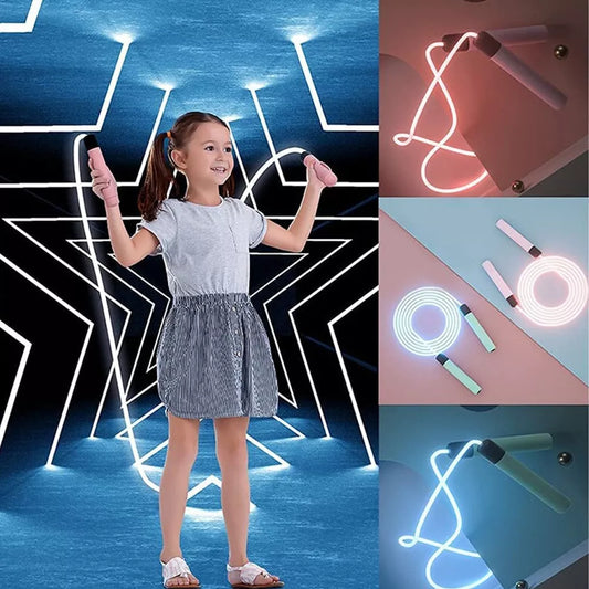 LED hüppenöör - mündiroheline