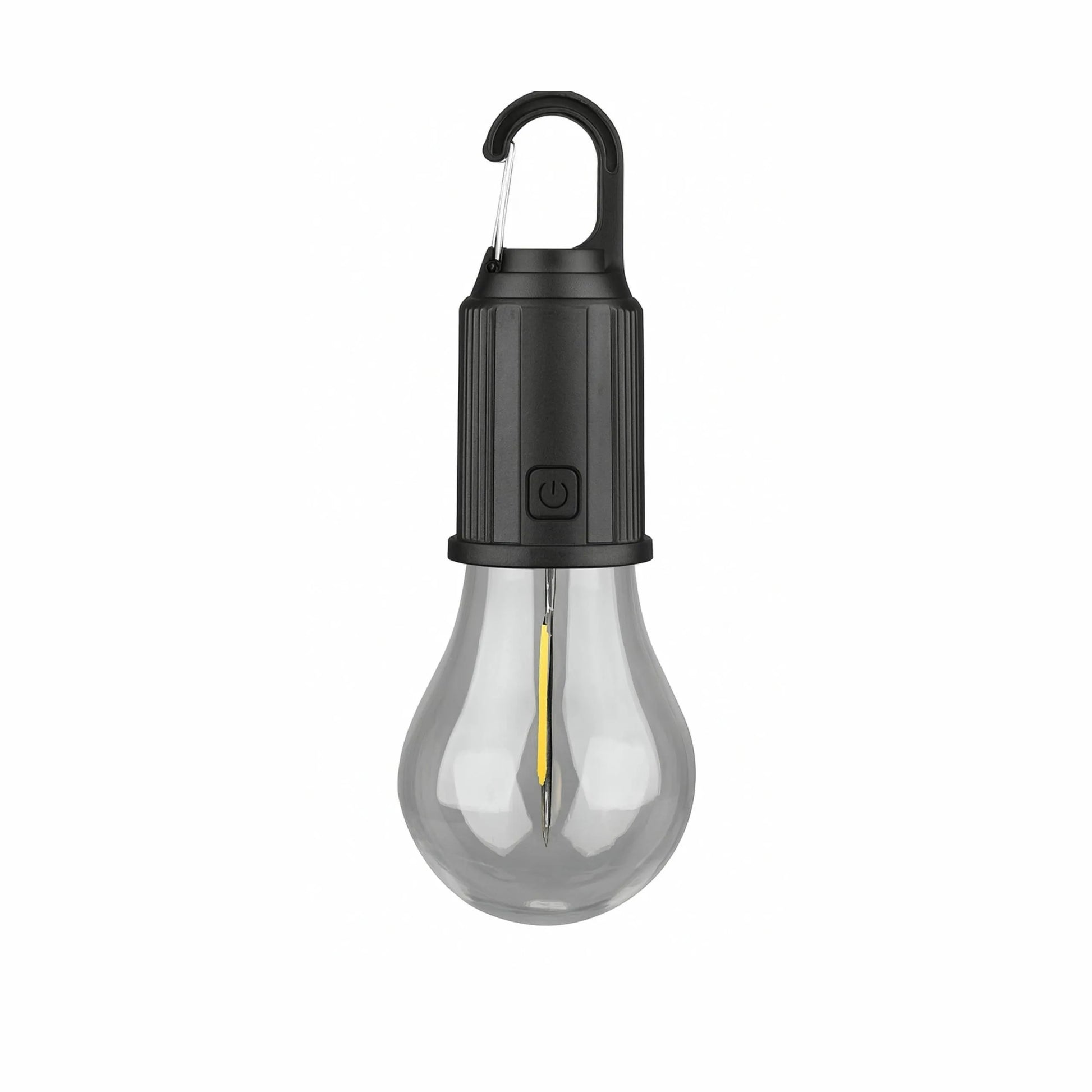 LED stovyklavimo žibintas
