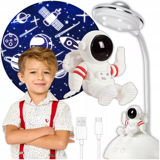 LED-valgusti "Astronautas"