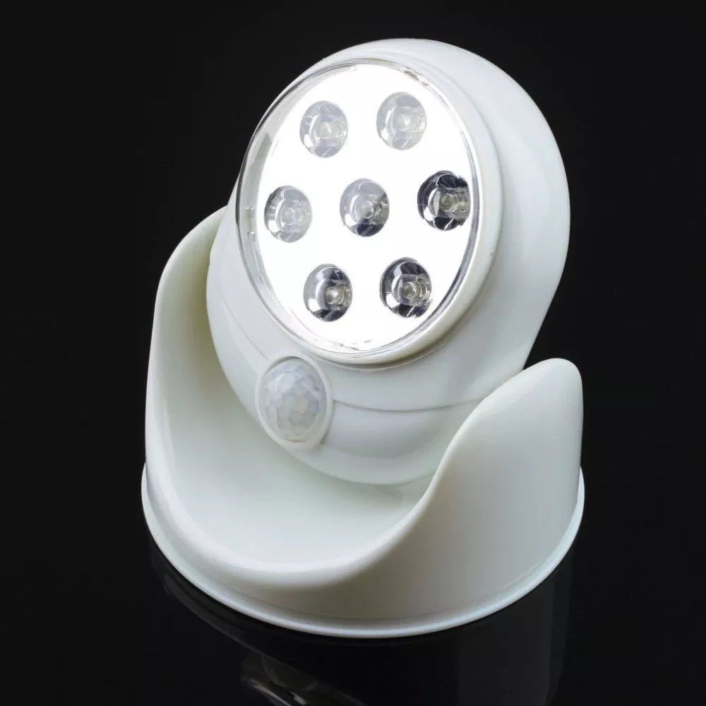LED VALGUSTI LIIKUMISANDURIGA