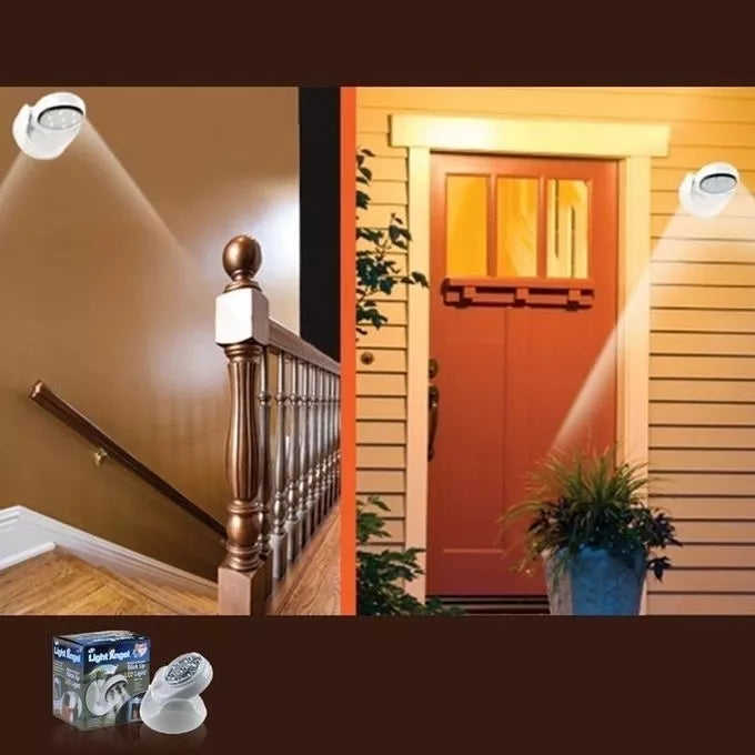LED VALGUSTI LIIKUMISANDURIGA