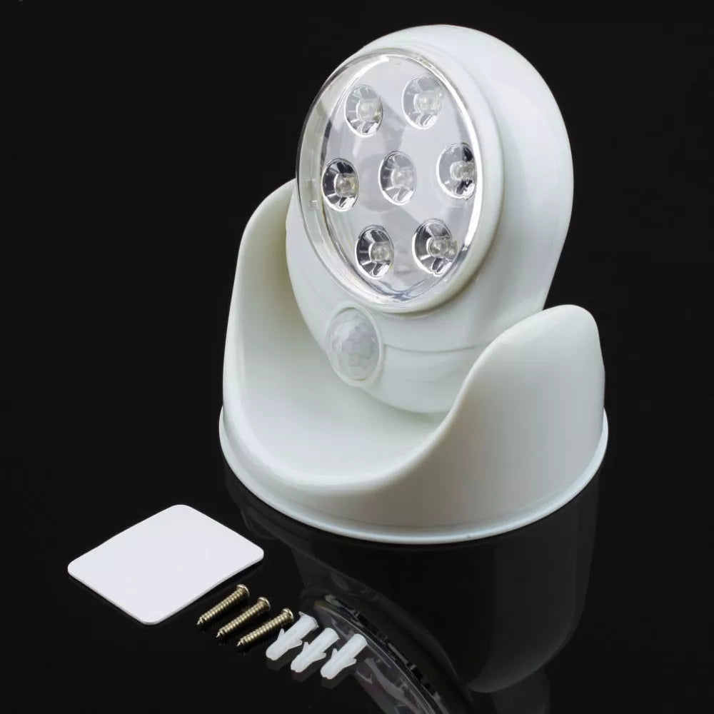 LED VALGUSTI LIIKUMISANDURIGA
