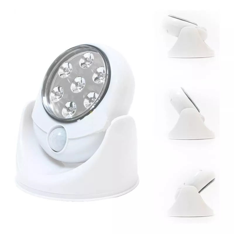 LED VALGUSTI LIIKUMISANDURIGA