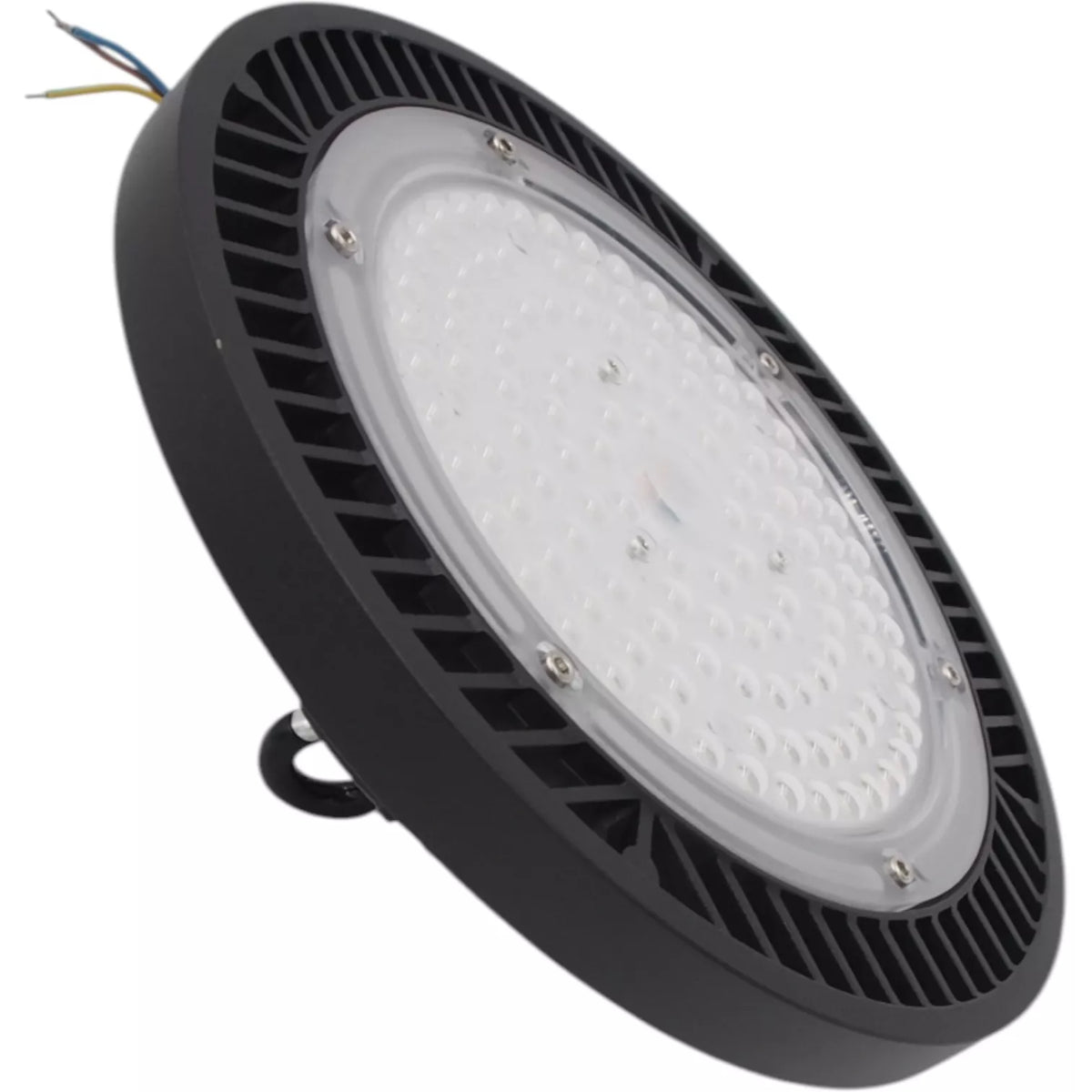 LED UFO High Bay šviestuvas 100W, 6500K