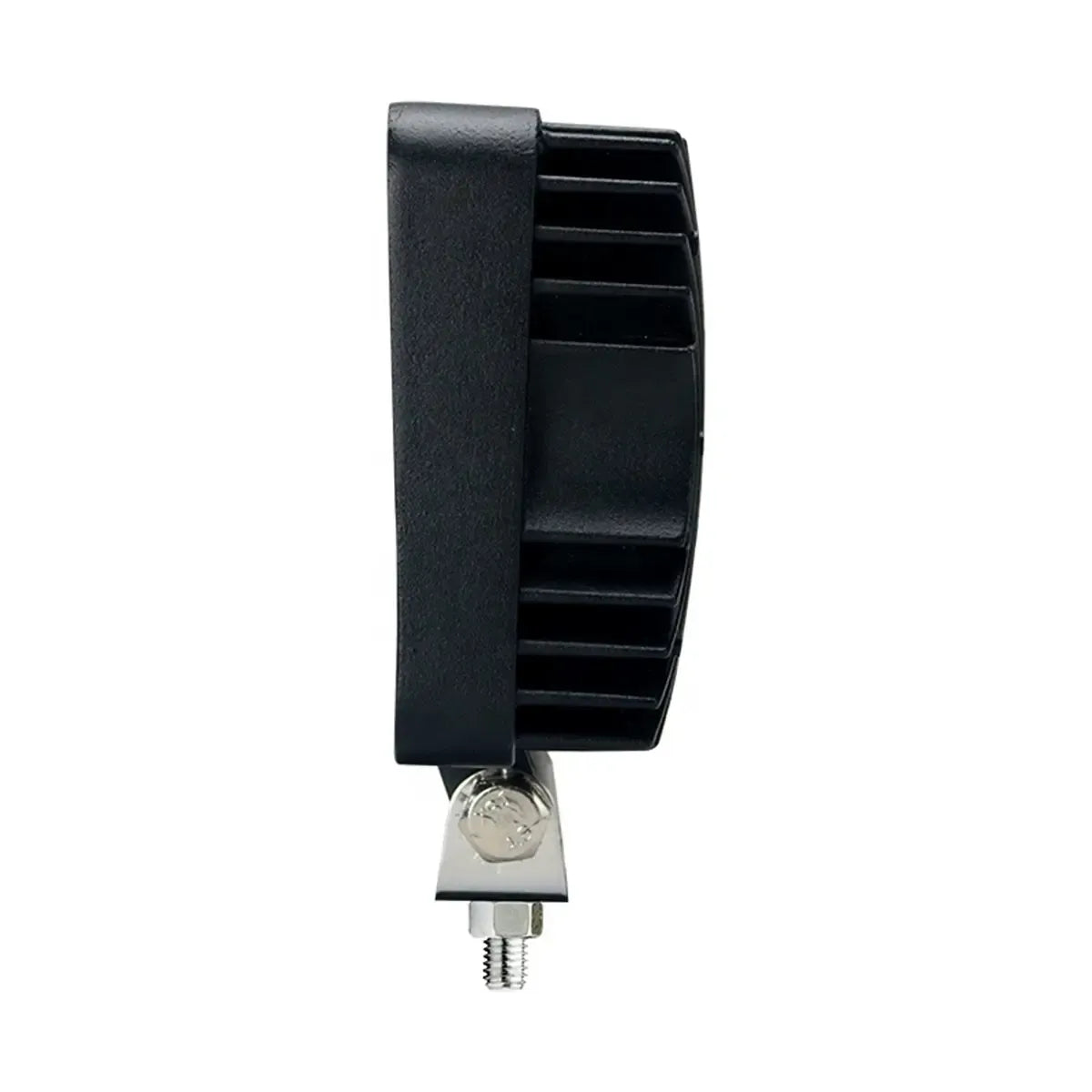 Galingas LED darbo žibintas 126W, 12V-24V, baltos ir oranžinės šviesos diodai, tvirtas ir ilgaamžis darbui.