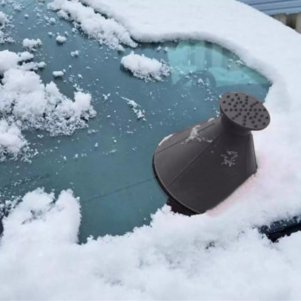 Jääkaabits auto klaasidele